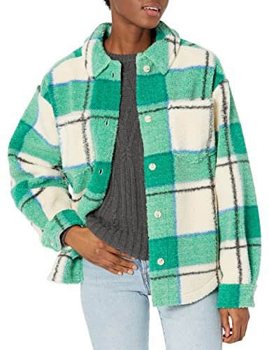 Bandier Sherpa Jacket