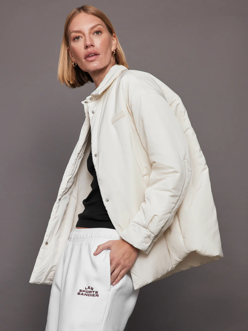 Bandier Windbreaker