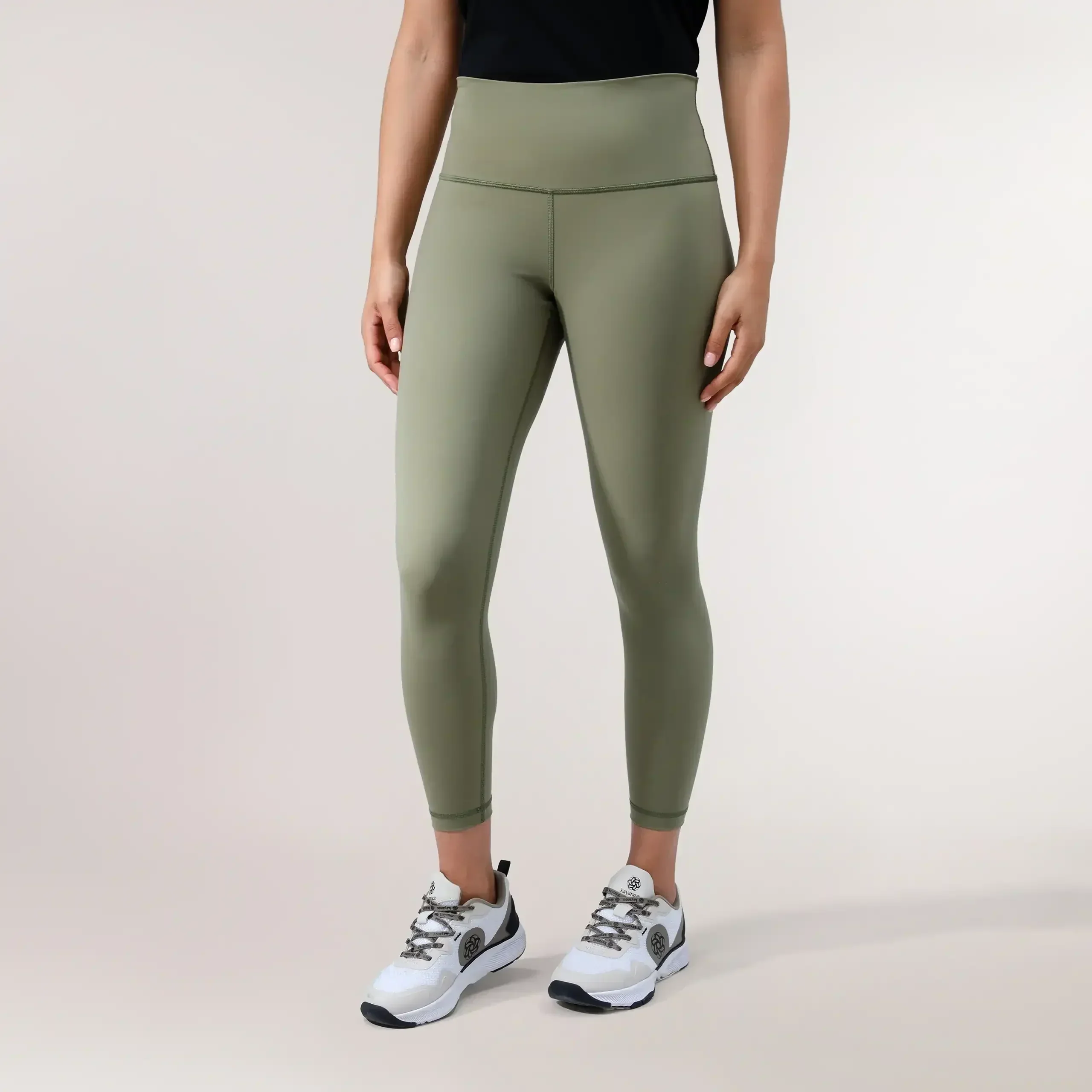 Sculpting High-Rise Legging